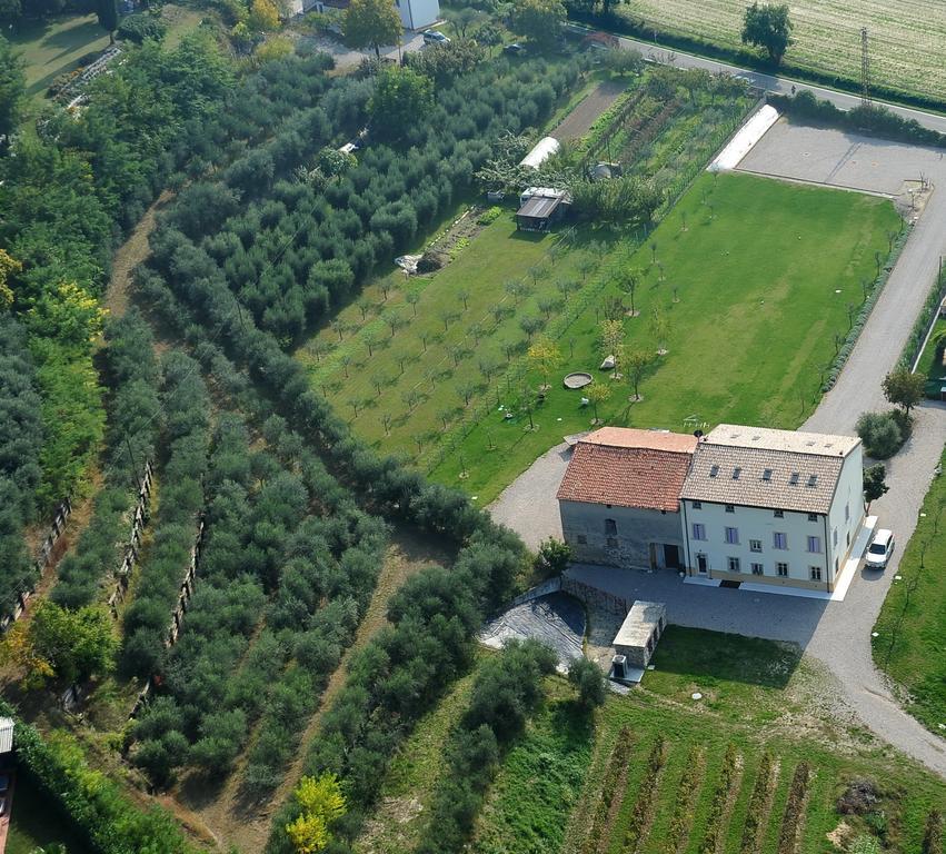 Agriturismo Casa Aurora Bussolengo Exterior foto