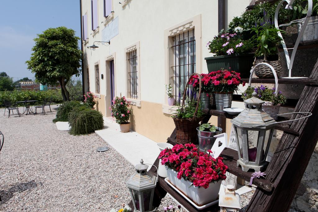 Agriturismo Casa Aurora Bussolengo Exterior foto