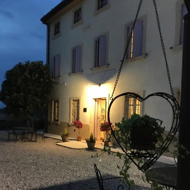 Agriturismo Casa Aurora Bussolengo Exterior foto