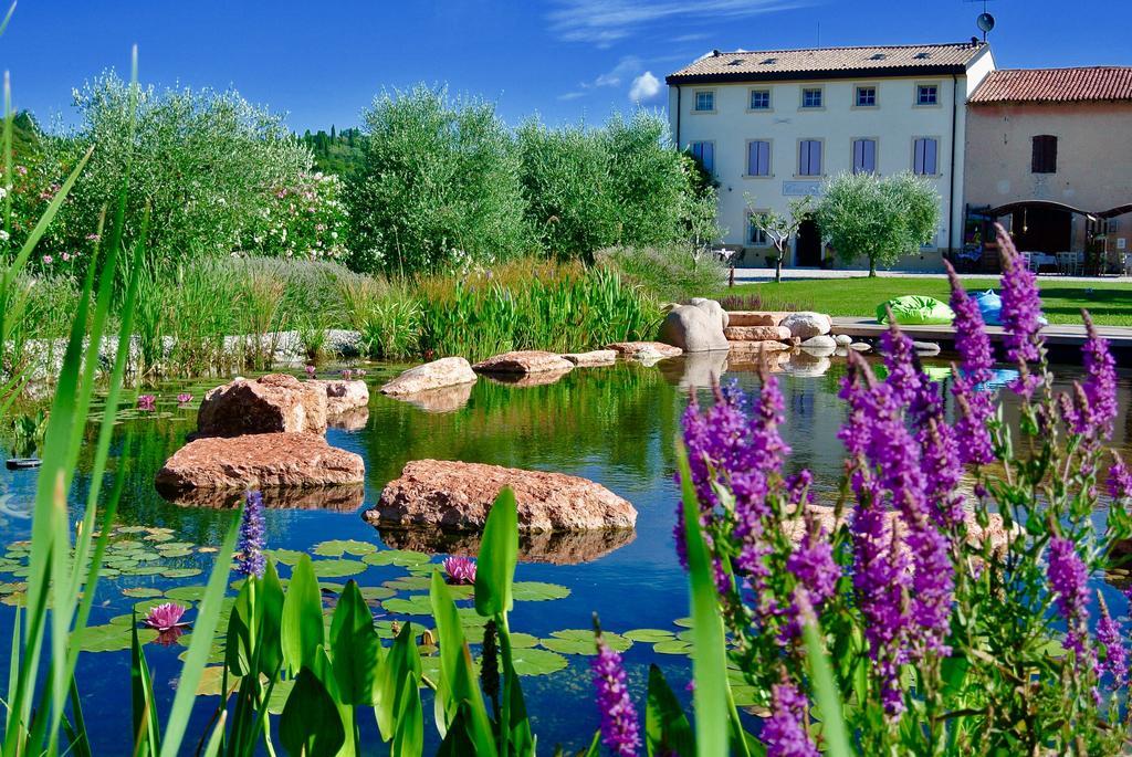 Agriturismo Casa Aurora Bussolengo Exterior foto